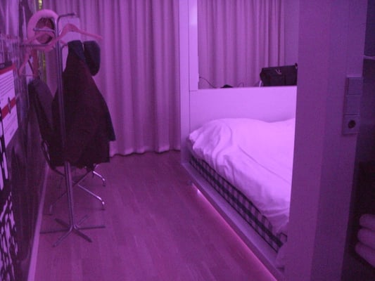 Qbic Hotel WTC Amsterdam by null