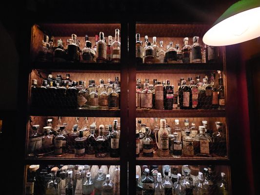 Jerry Thomas Speakeasy by null