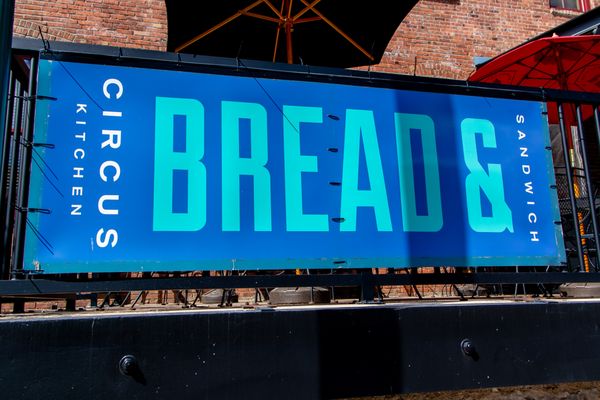 Bread & Circus Sandwich Kitchen by null