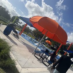 Caporella Park - Water area