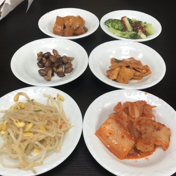 Bon Ga - Side dishes - Korean Near Me - Centreville, Virginia