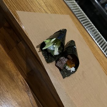 Ocean Code Handroll Bar - Japanese Near Me - Carle Place, New York