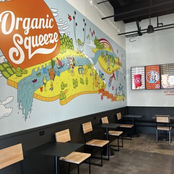 Organic Squeeze - Juice Bars & Smoothies Near Me - Oklahoma City, Oklahoma Organic Squeeze - Juice Bars & Smoothies Near Me - Oklahoma City, Oklahoma