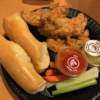 Epic Wings - Meal deal - Chicken Wings Near Me - San Diego, California Epic Wings - Meal deal - Chicken Wings Near Me - San Diego, California