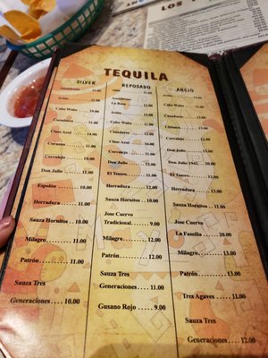 Menu photo 4 Los Panchos Mexican Restaurant Danville, CA Menu photo 4 Los Panchos Mexican Restaurant Danville, CA