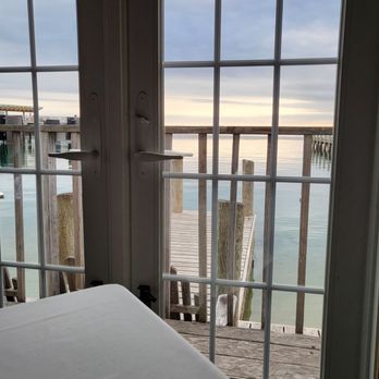 Landfall - Great view. - Seafood Near Me - Woods Hole, Massachusetts Landfall - Great view. - Seafood Near Me - Woods Hole, Massachusetts