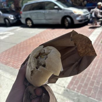 Eastern Bakery - Chicken Bun - Bakeries Near Me - San Francisco, California