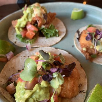 Surfish Bistro - Fish tacos - Latin American Near Me - Brooklyn, New York