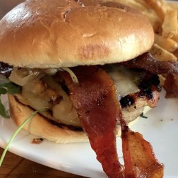 Big Woods Burger