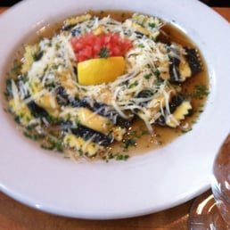 Lobster Ravioli