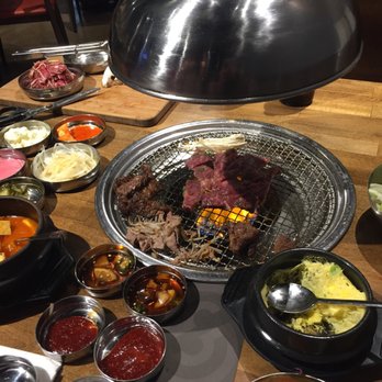 Sizzle Korean Barbeque - No words - Korean Near Me - Phoenix, Arizona