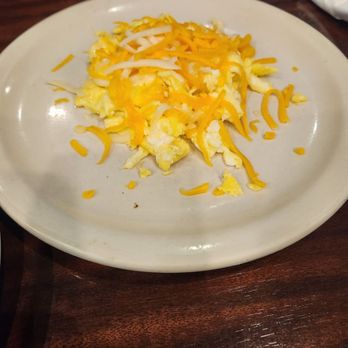Theo's Grill & Bar - Scrambled eggs with cheese - American Near Me - Grand Prairie, Texas Theo's Grill & Bar - Scrambled eggs with cheese - American Near Me - Grand Prairie, Texas