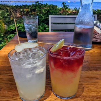 Star Noodle - Asian Pear and Bartender's Margarita - Asian Fusion Near Me - Lahaina, Hawaii Star Noodle - Asian Pear and Bartender's Margarita - Asian Fusion Near Me - Lahaina, Hawaii