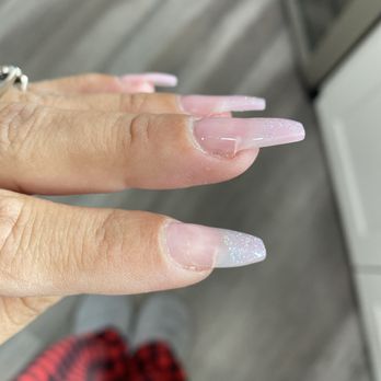 Paris Nails & Spa - Day 3, tip broke , nails started lifting - Nail Salons Near Me - Menifee, California Paris Nails & Spa - Day 3, tip broke , nails started lifting - Nail Salons Near Me - Menifee, California