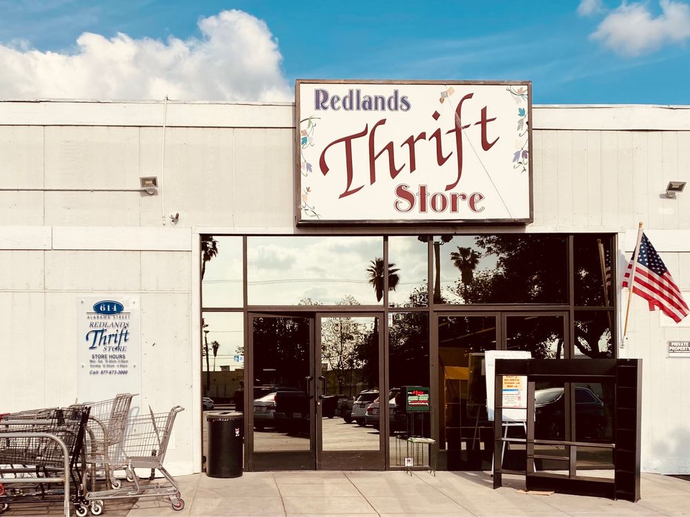 REDLANDS THRIFT STORE Updated October 2024 73 Photos & 140 Reviews