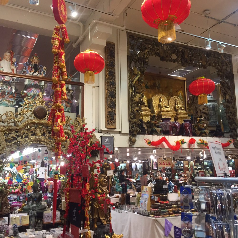 Canton Bazaar - Canton Bazaar - Home Decor Near Me - San Francisco, California