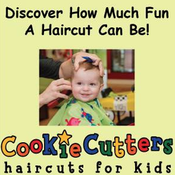Cookie Cutters Haircuts for Kids