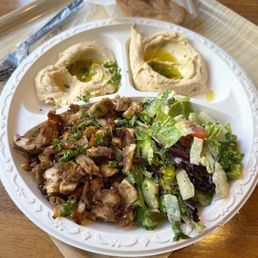 Taverna Platter