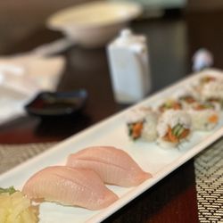 Wayne's Sushi Bistro - Hamachi Toro