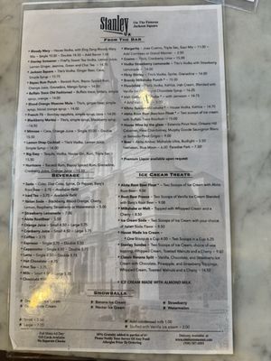 Menu photo 5 Stanley New Orleans, LA Menu photo 5 Stanley New Orleans, LA