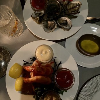 Maple & Ash - Oysters on the Half Shell & Shrimp Cocktail - Steakhouses Near Me - Scottsdale, Arizona