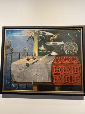 The Dalí Museum by null