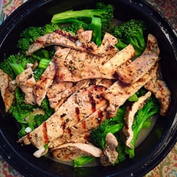 Grilled Chicken
