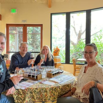 San Antonio Winery - Wineries Near Me - Paso Robles, California