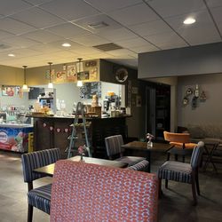 The Chat and Chew Cafe