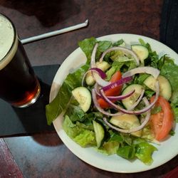 602 on Main - Technically, vegan