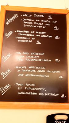 Menu photo 4 Trattoria La Dolce Vita Schweinfurt, BY