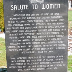 Salute To Women Monument