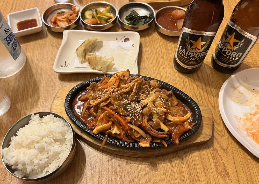Sodam Korean Restaurant
