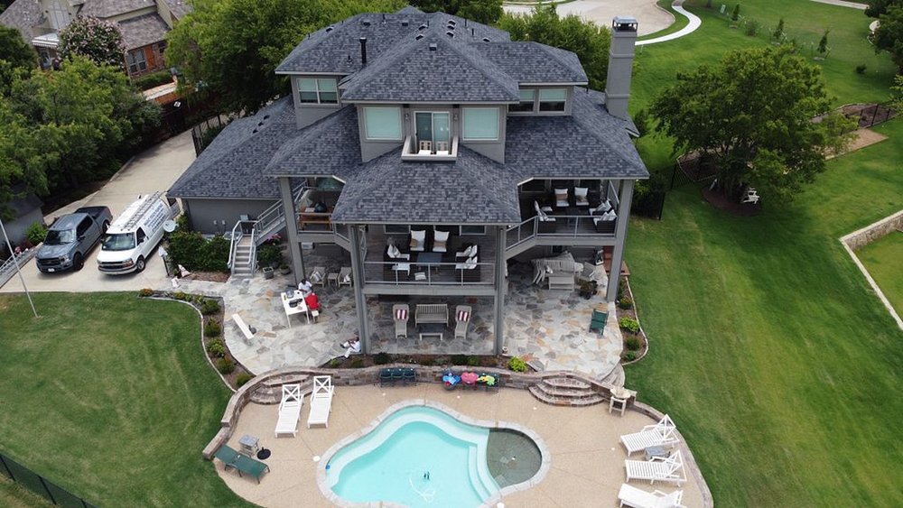 Slide of SEI Roofing