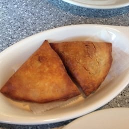 Veggie Samosas