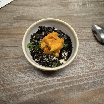 Atoboy - Sea urchin - Korean Near Me - New York, New York