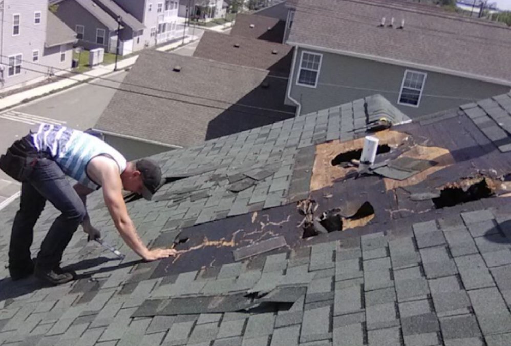 Slide of Best Solutions Roofing