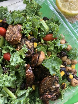 Serious Salads Food Truck by null