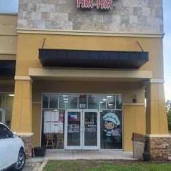 Teriyaki Ha Ha