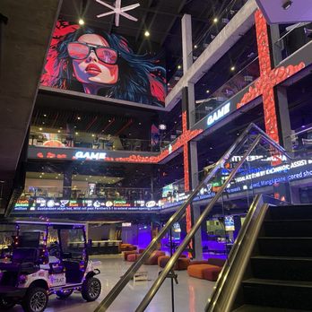 Atomic Golf - The facility - Sports Bars Near Me - Las Vegas, Nevada Atomic Golf - The facility - Sports Bars Near Me - Las Vegas, Nevada