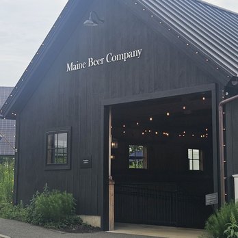 Maine Beer - Breweries Near Me - Freeport, Maine