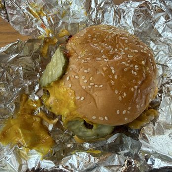 Five Guys - Hot Dogs Near Me - Lafayette, Indiana