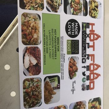 Hot Food Express 2 - Seafood Near Me - Lafayette, Louisiana Hot Food Express 2 - Seafood Near Me - Lafayette, Louisiana