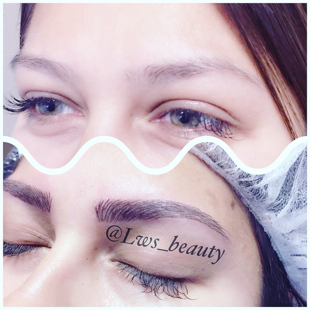LW's Beauty Logo