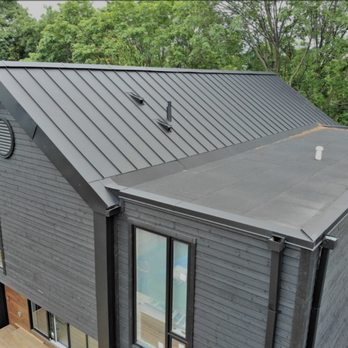 NDN Roofing  - Flat roof / metal roof - Roofing Near Me
