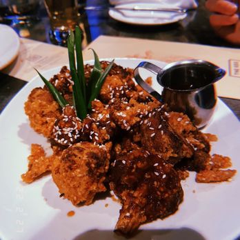 The Keg Steakhouse + Bar - Cauliflower Bites - Seafood Near Me - Hamilton, Ontario The Keg Steakhouse + Bar - Cauliflower Bites - Seafood Near Me - Hamilton, Ontario