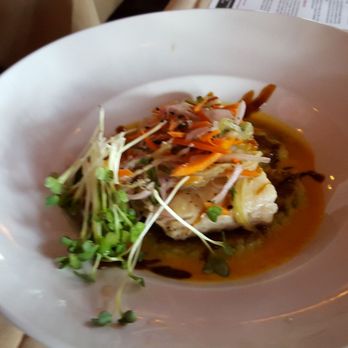 Hearthstone Restaurant - Halibut - New American Near Me - Breckenridge, Colorado Hearthstone Restaurant - Halibut - New American Near Me - Breckenridge, Colorado