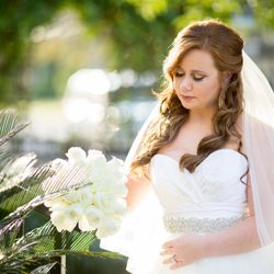 Mistique Makeup - Jacqueline did my makeup for my bridals and I absolutely love how my makeup turned out! She is truly an amazing makeup artist!