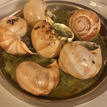 La Sen Bistro - Escargot de Bourgogne (Snail) - French Near Me - Walnut Creek, California La Sen Bistro - Escargot de Bourgogne (Snail) - French Near Me - Walnut Creek, California