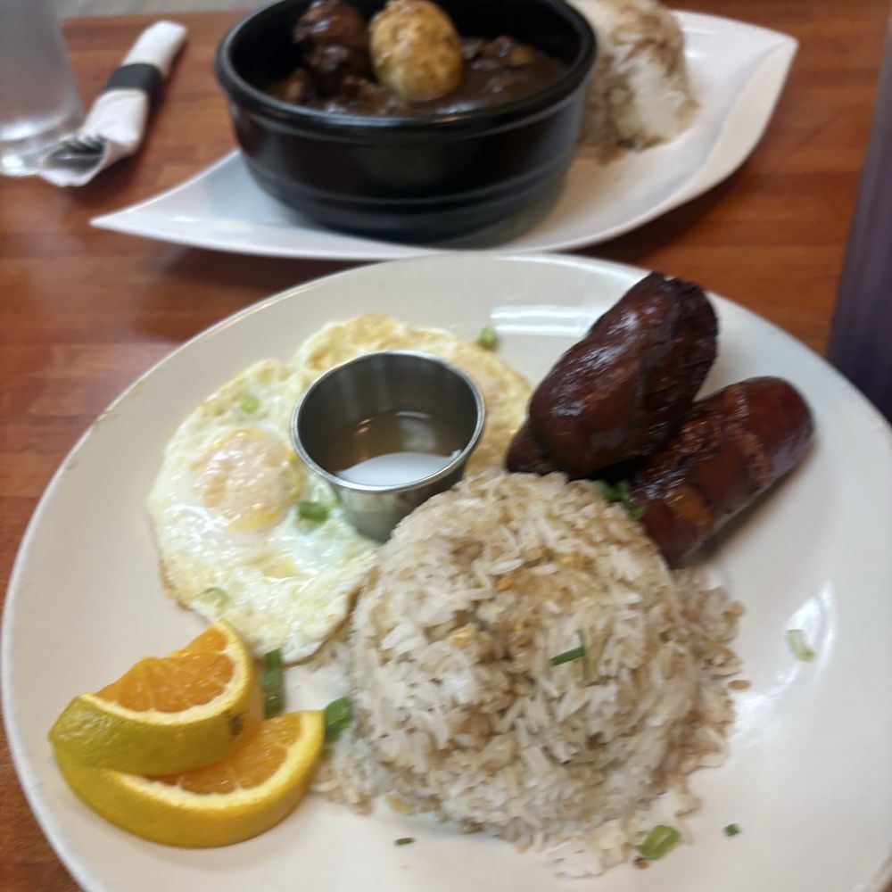 Lechon Loco - Longanisa and chicken adobo - Filipino Near Me - Tacoma, Washington Lechon Loco - Longanisa and chicken adobo - Filipino Near Me - Tacoma, Washington
